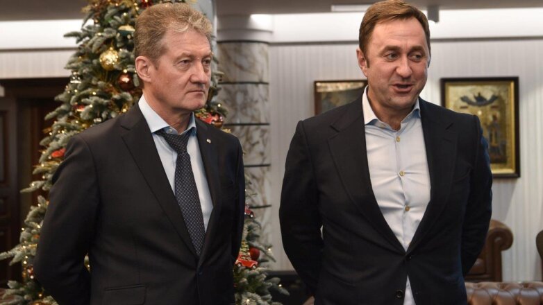 УГМК построит предприятие для производства минеральных удобрений