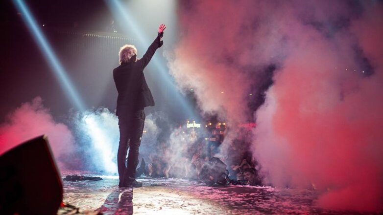 «Алиса» выступит накануне Нового года