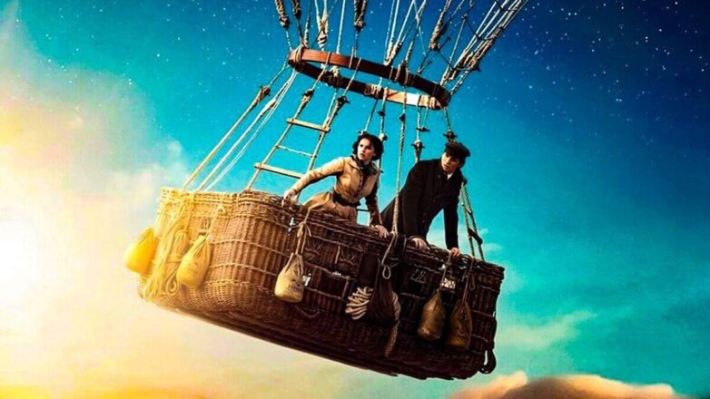 Фильм «Аэронавты» появится в прокате с 5 декабря