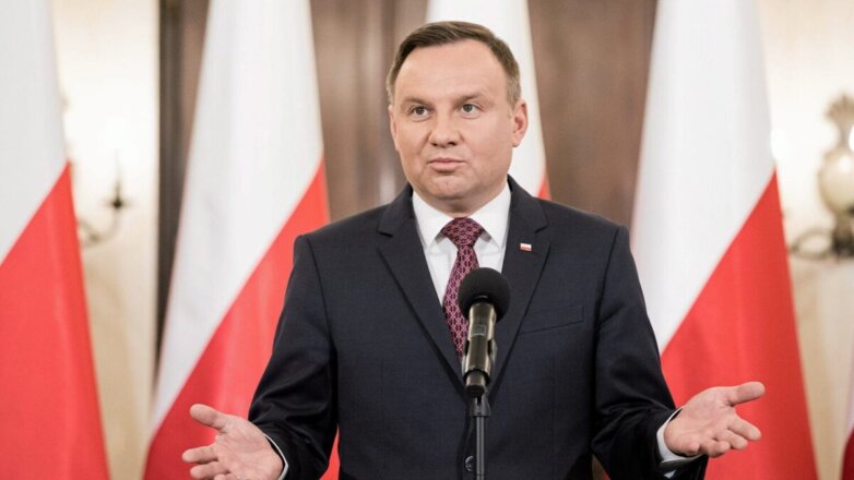 Президент Польши отказался признать Россию врагом НАТО