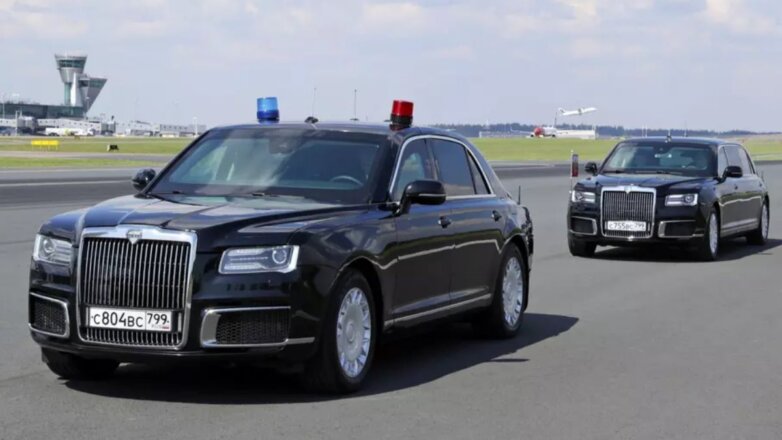 В линейке Aurus Senat появится «бюджетный лимузин»