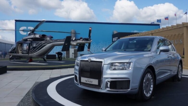 Эксперты оценили перспективы серийного производства Aurus