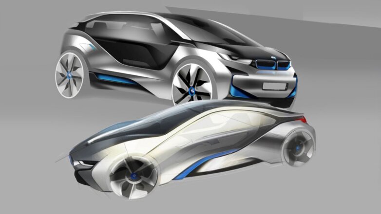 BMW выпустит конкурента для Audi E-Tron GT и Porsche Taycan