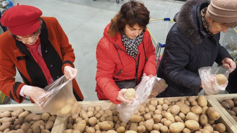 В чём глубокое противоречие экономики прошедшего года