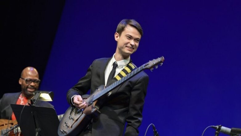 Российский гитарист победил в самом престижном джазовом конкурсе мира