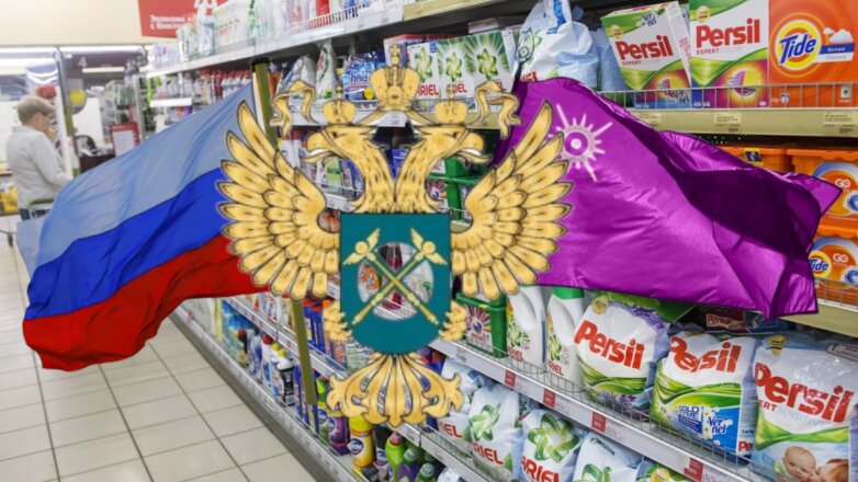 Производители стиральных порошков ответили на претензии ФАС