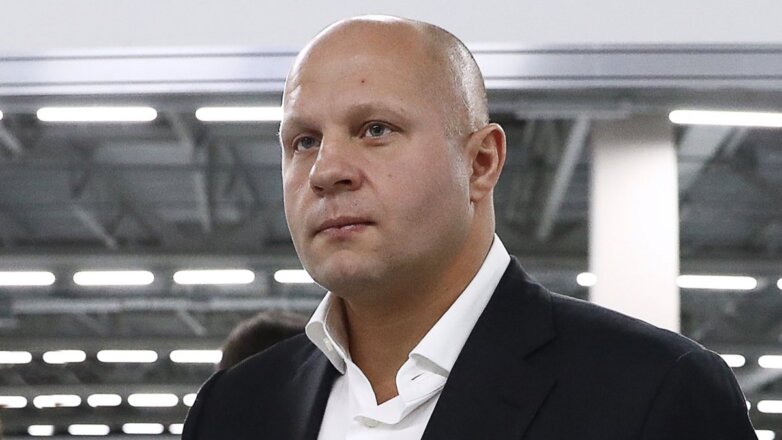 Емельяненко не исключил продолжения карьеры после прощального тура