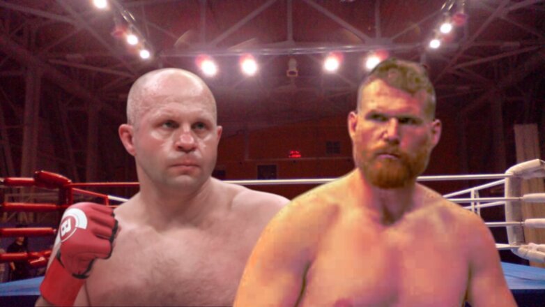 В Bellator назвали потенциального соперника Фёдора Емельяненко