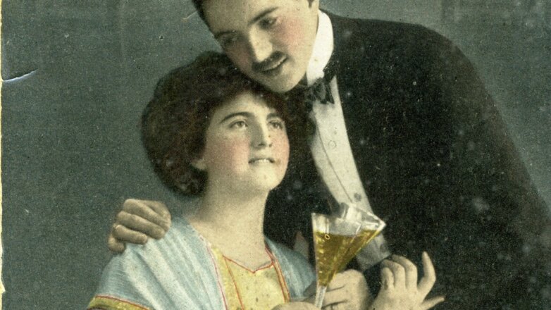 Как французское шампанское покорило нашу страну и стало самым русским напитком