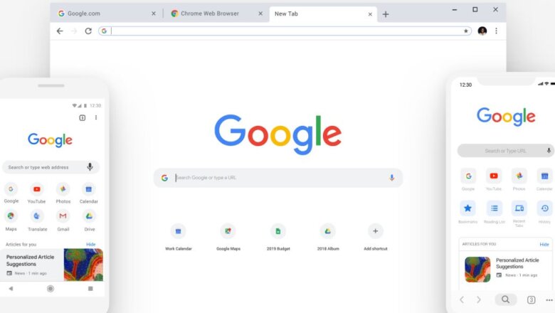 google chrome — новости и статьи — Профиль
