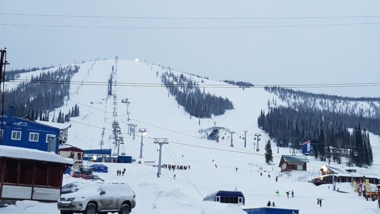 В Ростуризме перечислили лучшие горнолыжные курорты России