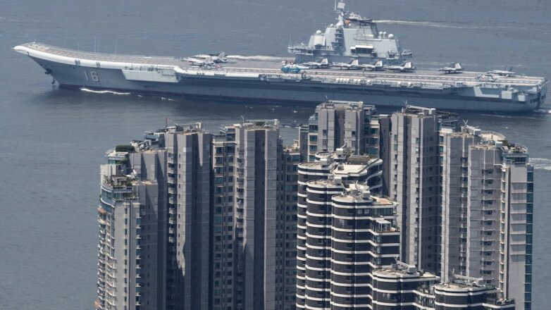 Хватит ли военно-морским силам КНР четырёх авианосцев?