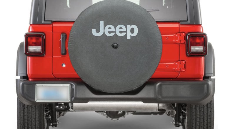 Когда появится первый электрический Jeep, сообщили СМИ