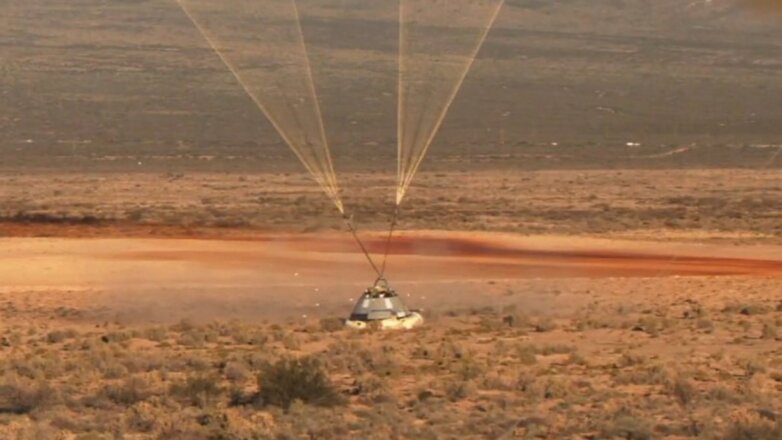 В NASA назвали время повторного полета Starliner к МКС