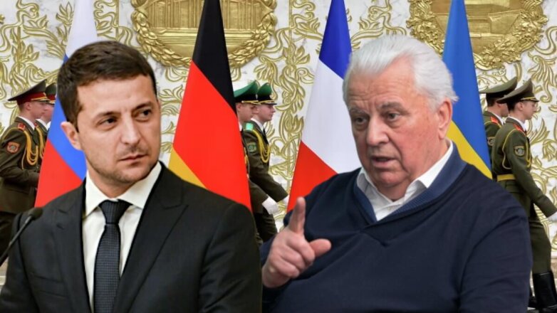 Первый президент Украины дал совет Зеленскому перед встречей с Путиным