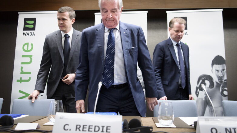 Джинн из пробирки: за что WADA наказывает Россию