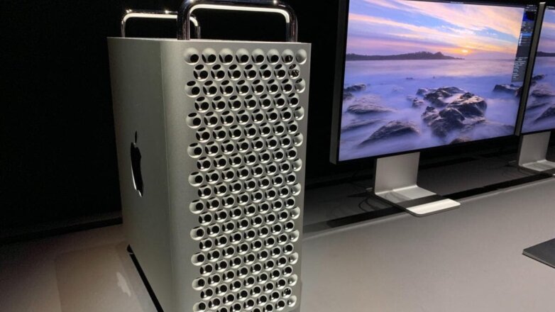 В продажу поступил компьютер Apple за 3 млн рублей