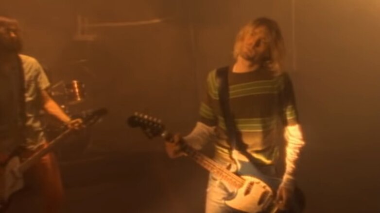 Клип Nirvana превысил более 1 млрд просмотров на YouTube