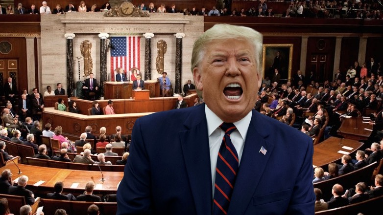 Названа дата голосования по импичменту Дональду Трампу