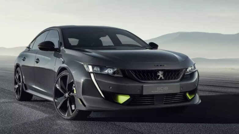 Peugeot выпустит мощный полноприводный супергибрид