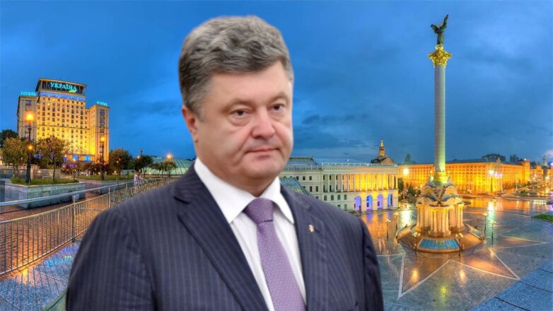 Порошенко объяснил свой призыв выйти на всенародную акцию