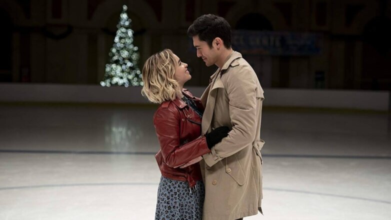 Мелодрама «Рождество на двоих» появится в прокате с 5 декабря