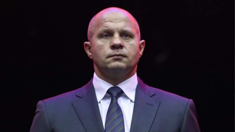 Федор Емельяненко оценил поединок между братом и Кокляевым