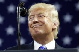 Трамп сообщил о победе «с большим отрывом»