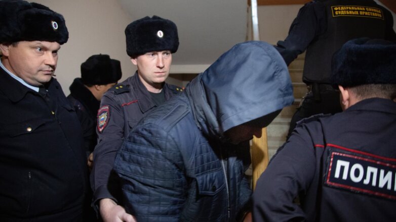 В Башкирии экс-полицейские оправданы по делу об изнасиловании