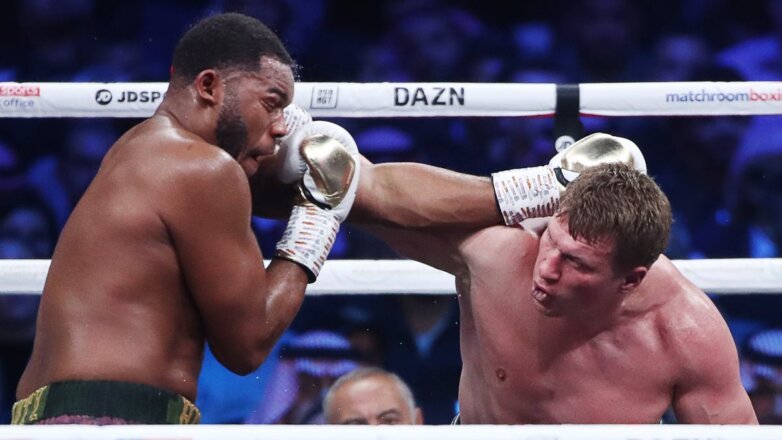 Бывший тренер Поветкина высказался о бое с Хантером