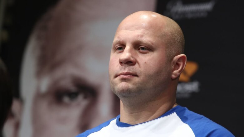 Емельяненко поблагодарил болельщиков после поединка с Джексоном