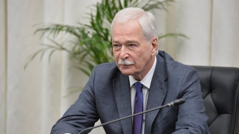 Грызлов прокомментировал позицию Украины по поводу Минских соглашений