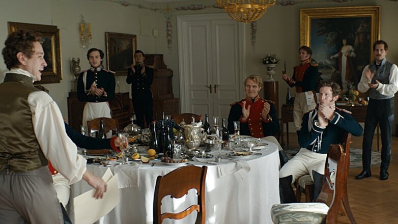 Новогодняя киноафиша 2019-2020