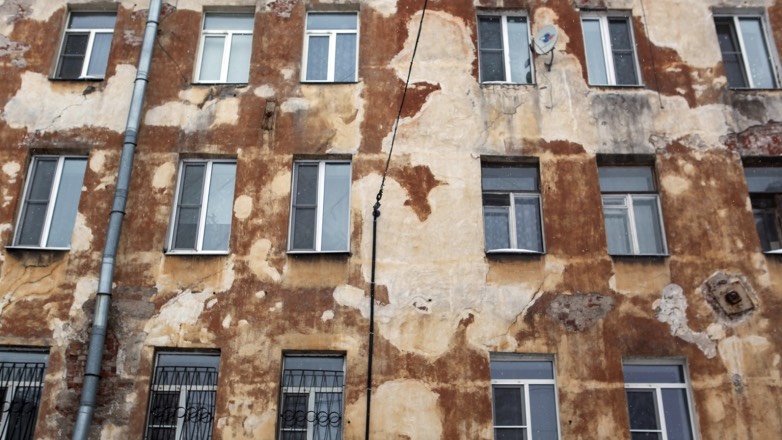 Госдума предложила расселять аварийные дома за счет ипотеки