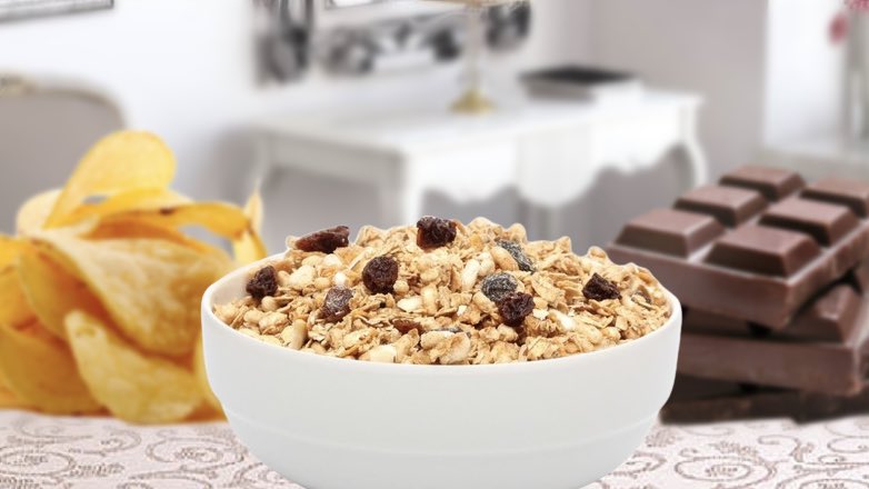 Россиянам рассказали о полезных альтернативах вредным продуктам