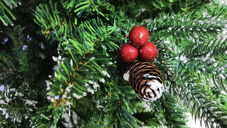 В Роскачестве назвали итоги проверки искусственных елок