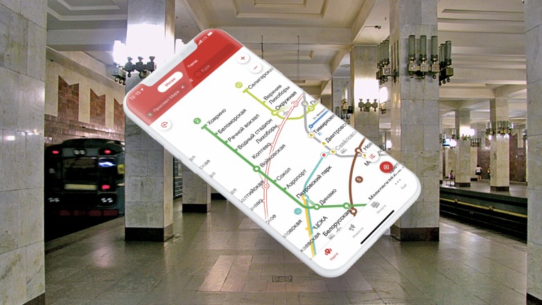 На всех станциях метро Москвы с 15 октября заработает система "оплаты лицом"