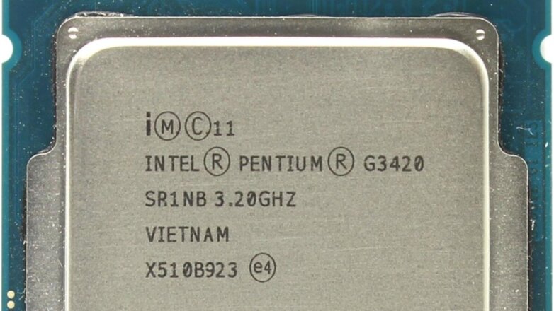 Intel cобирается возродить выпуск снятого с производства процессора