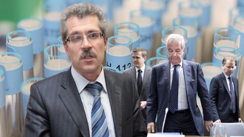 WADA отреагировало на версию СКР об изменении Родченковым базы данных