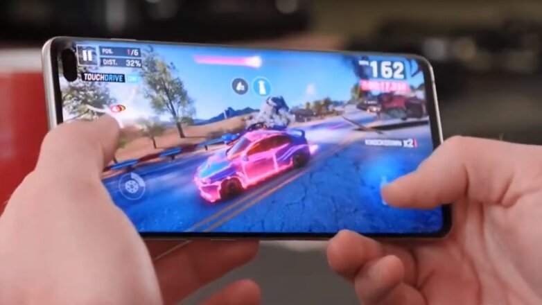 Смартфон Redmi K30 показали на видео