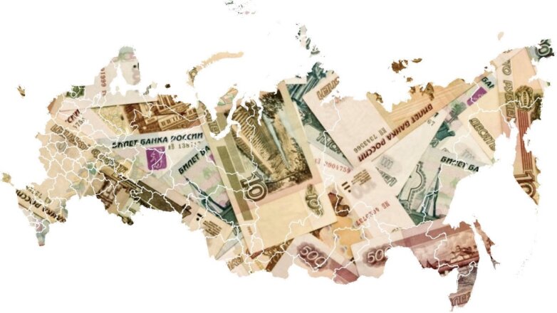 Стали известны самые закредитованные регионы России