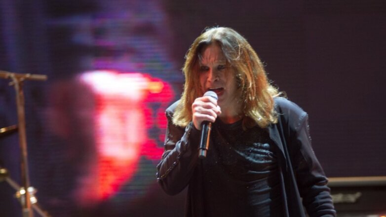 У рок-музыканта Оззи Осборна диагностировали болезнь Паркинсона