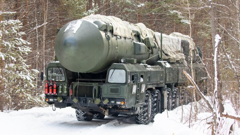 Минобороны России заявило о полном обновлении РВСН