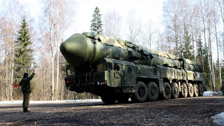 Шойгу напомнил о роли РВСН в ядерном сдерживании