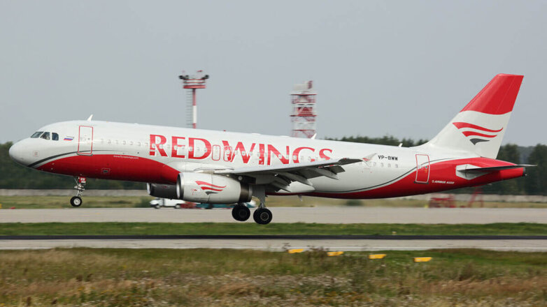 На базе Red Wings создадут новую авиакомпанию с российскими самолетами