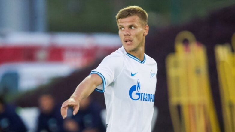 Ротенберг анонсировал переход Кокорина в «Сочи»