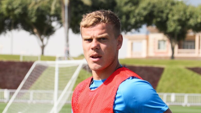 Кокорин рассказал о своей дальнейшей карьере