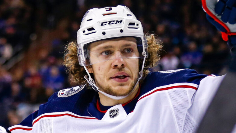 Артемий Панарин восстановился после травмы