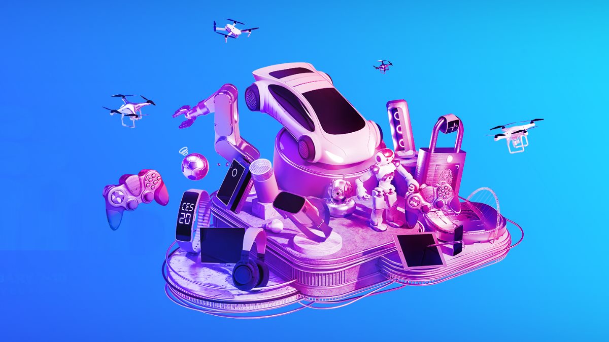 CES 2020 выставка потребительской электроники