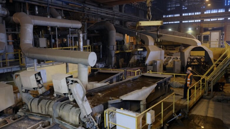 Как на Урале производят редкие элементы, без которых немыслимы технологии XXI века